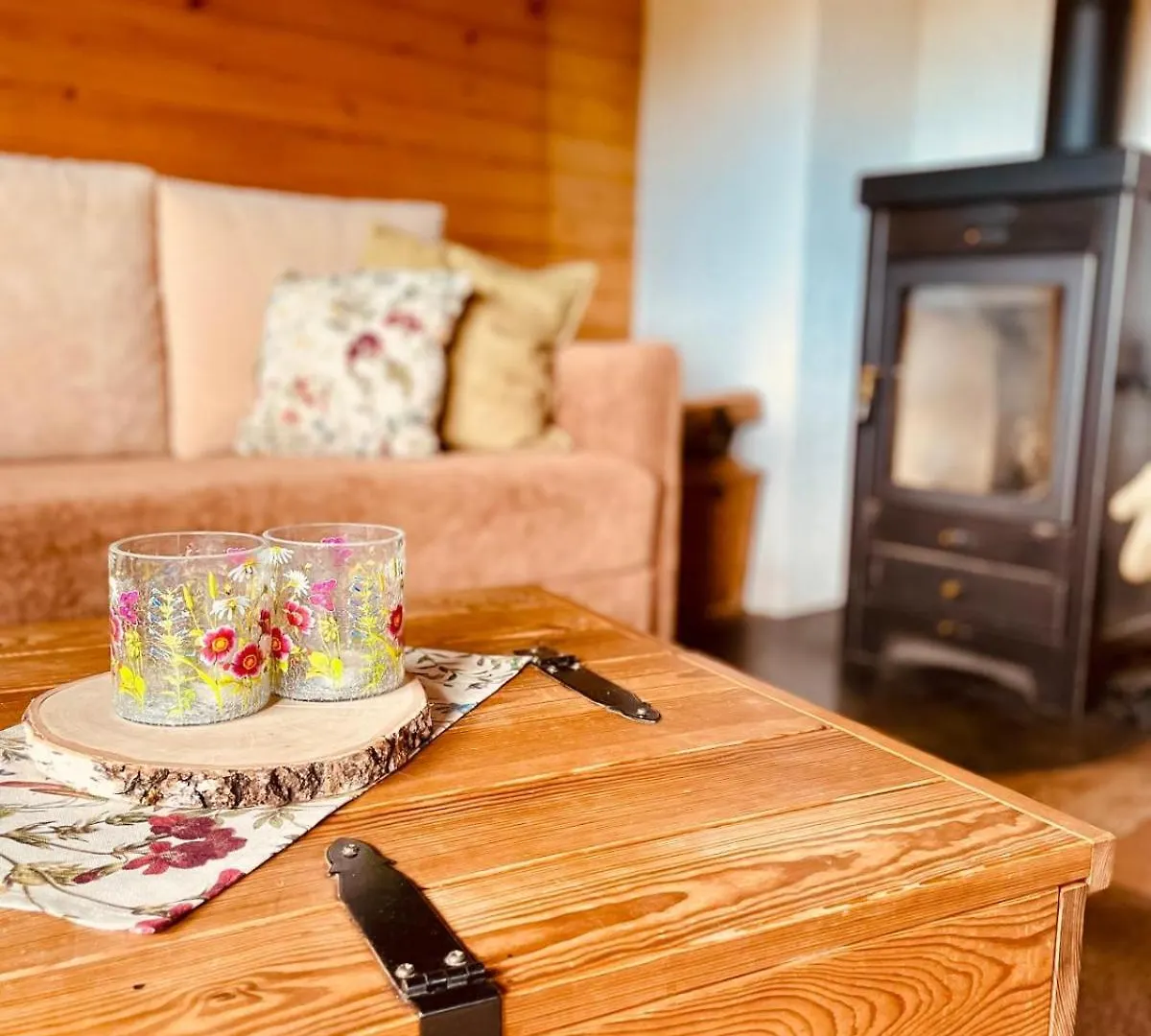 Gluecksfleckerl Villa Nagel Holiday home
