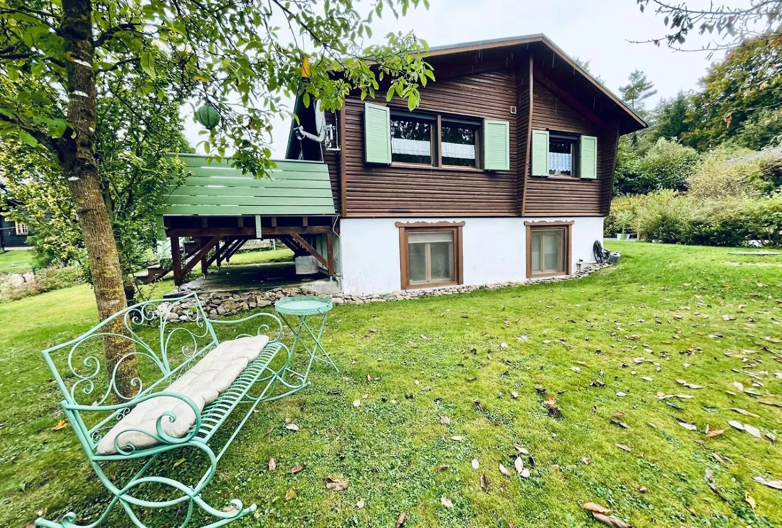 Gluecksfleckerl Villa Nagel Germany
