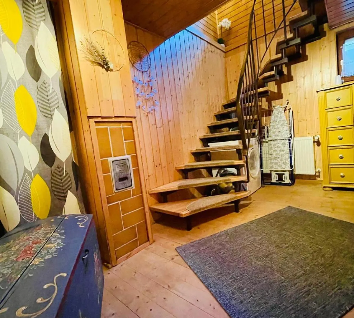 Holiday home Gluecksfleckerl Villa Nagel Germany