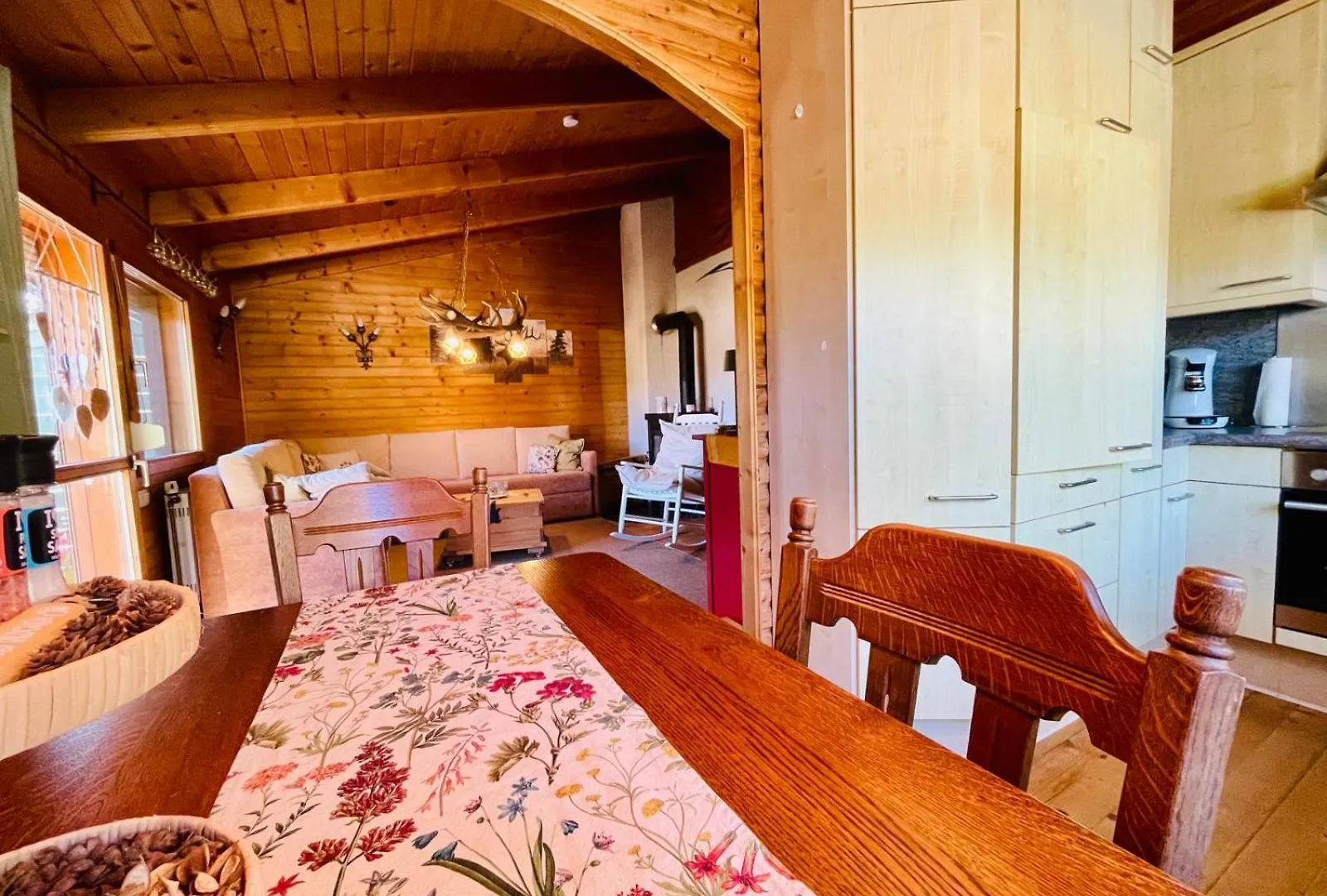Gluecksfleckerl Villa Nagel Holiday home