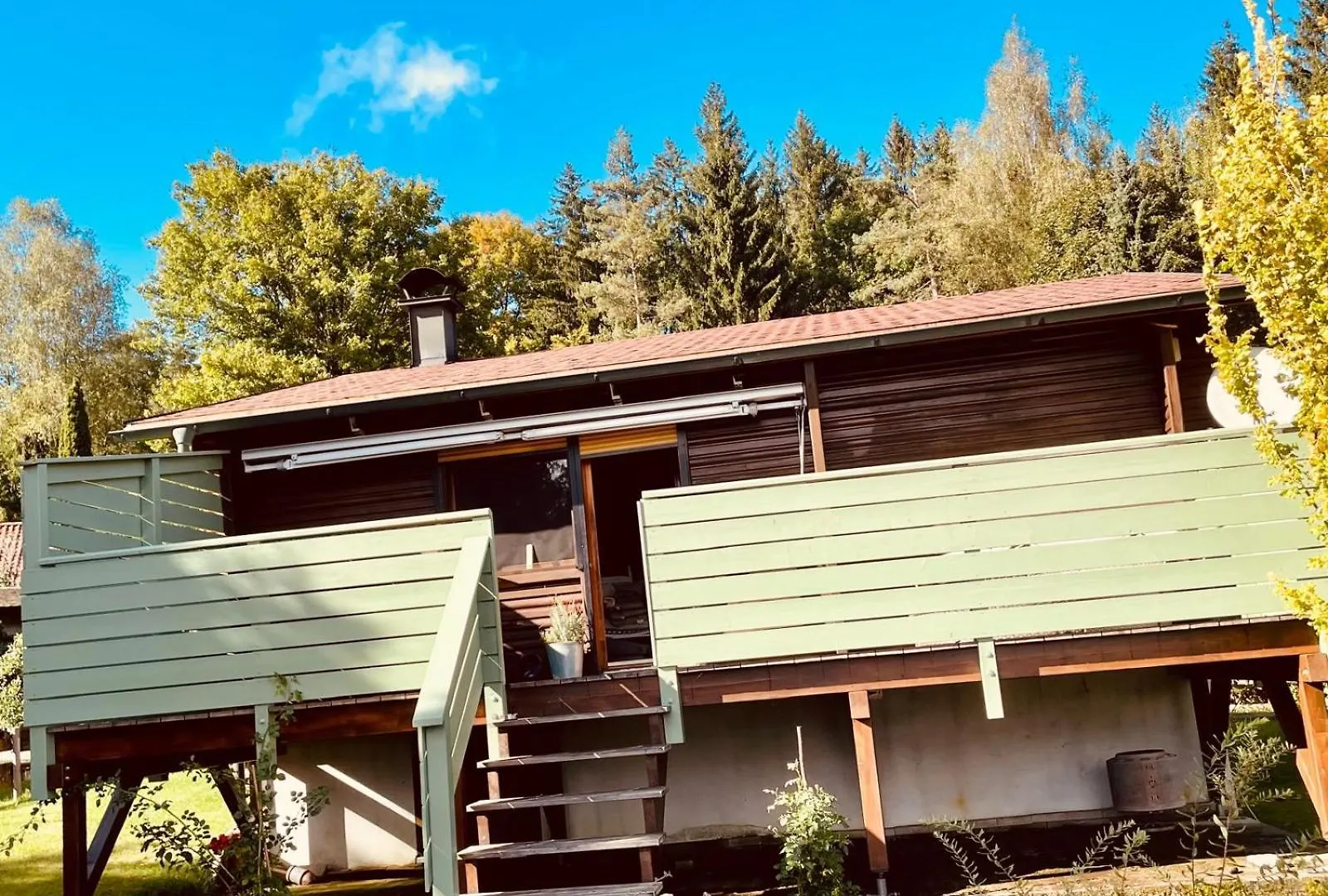 Gluecksfleckerl Villa Nagel