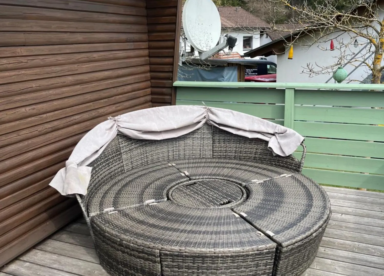 Gluecksfleckerl Villa Nagel Holiday home