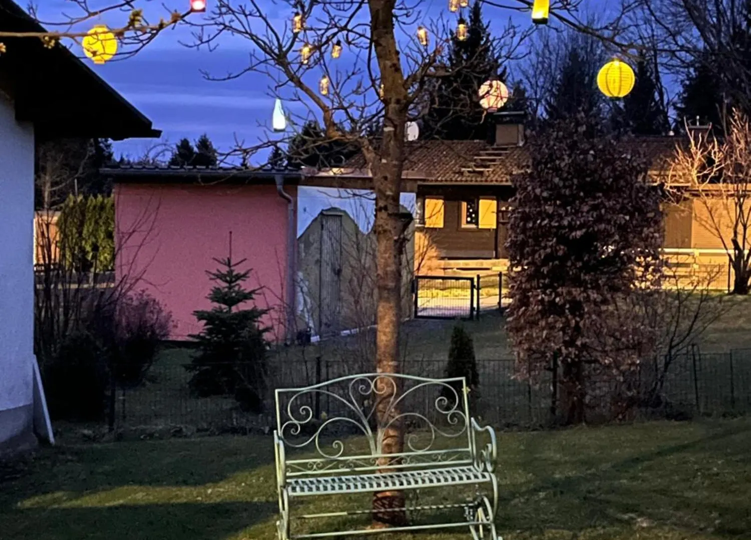 Holiday home Gluecksfleckerl Villa Nagel
