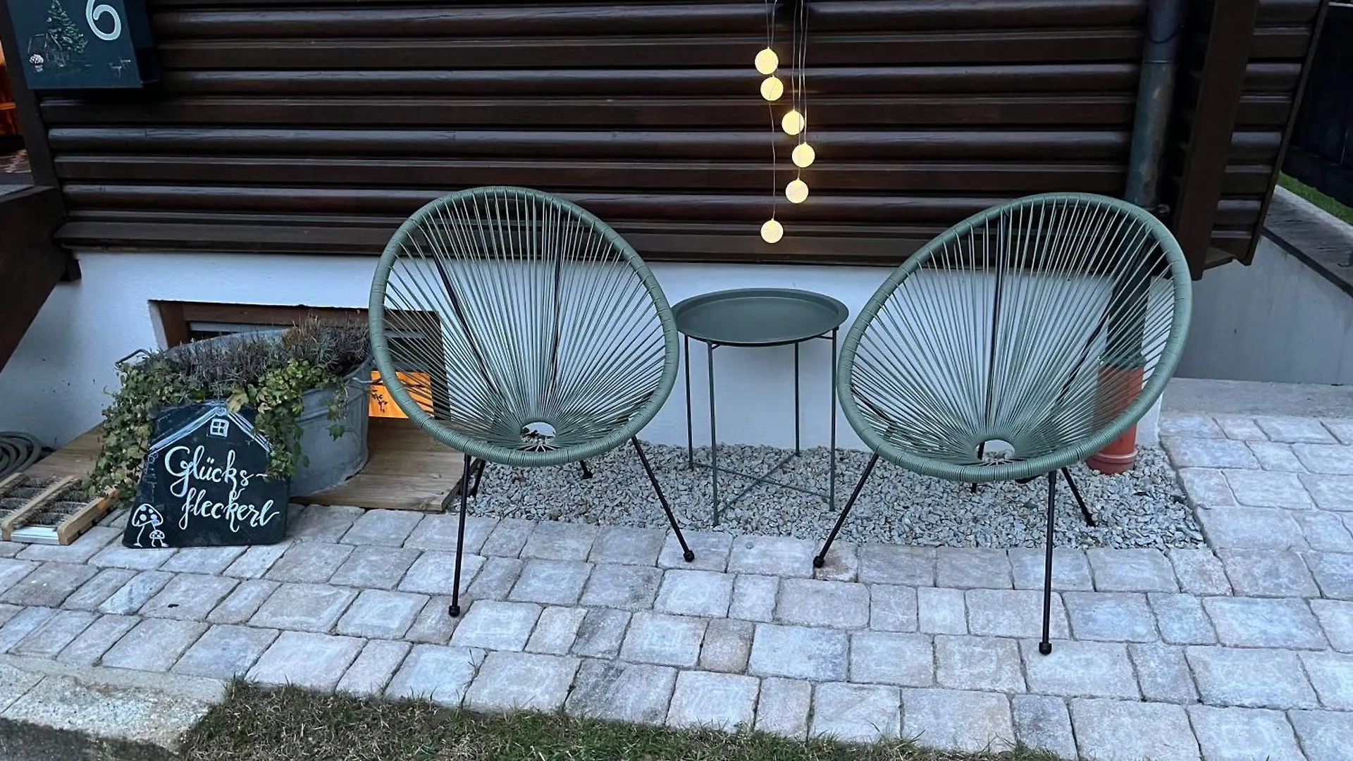 Gluecksfleckerl Villa Nagel Germany